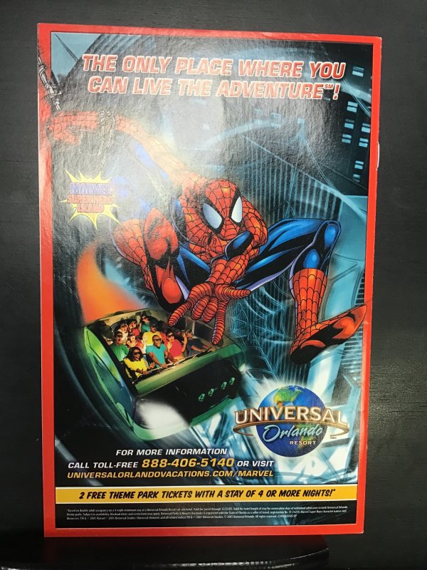 Marvel Knights Spider-Man #16 Newsstand Edition (2005) nm