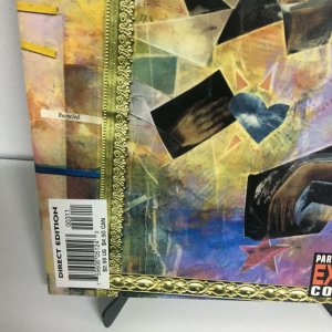 ALIAS #3 Jessica Jones Matt Murdoch Appearance MAX Comics 2002 Modern Age Marvel