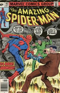 The Amazing Spider-Man #192 (1979) VF+ 8.5 Comic Book