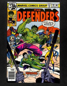 Defenders #70