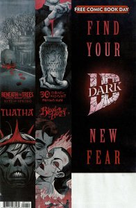IDW Dark: Find Your New Fear FCBD #2025 VF/NM ; IDW | Beneath the Trees