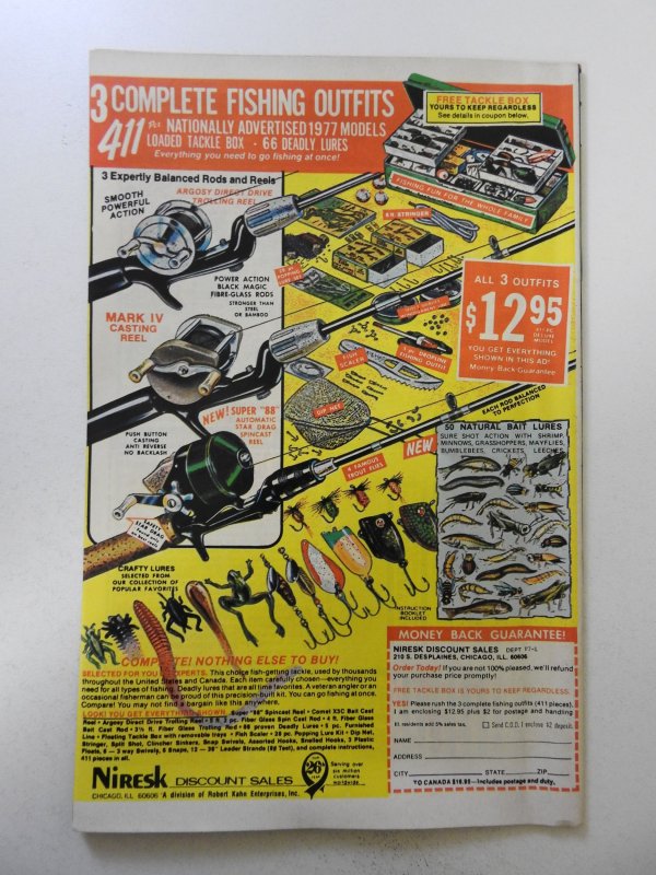 2001, A Space Odyssey #7 (1977) FN+ Condition!