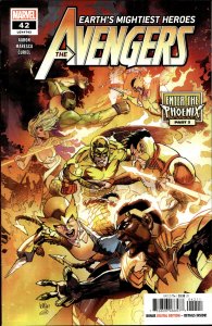 Avengers #42 (2021)