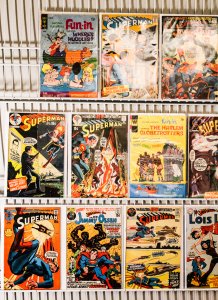 Lot of twenty 15¢ Comics! *See Description