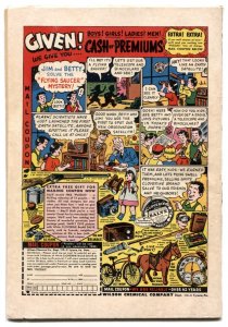 Adventures Of Rex The Wonder Dog #33  1957 - DC  -VG - Comic Book