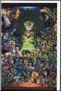 Evil Ernie: War of The Dead #3 Variant Cover (2000) Evil Ernie