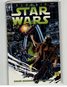 Classic Star Wars #11 (1993) Star Wars