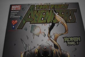 New Avengers #11 (2005) 1st App of Ronin VF 8.0 Comic Book