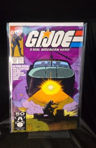 G.I. Joe: A Real American Hero #112 (1991) G.I. Joe 
