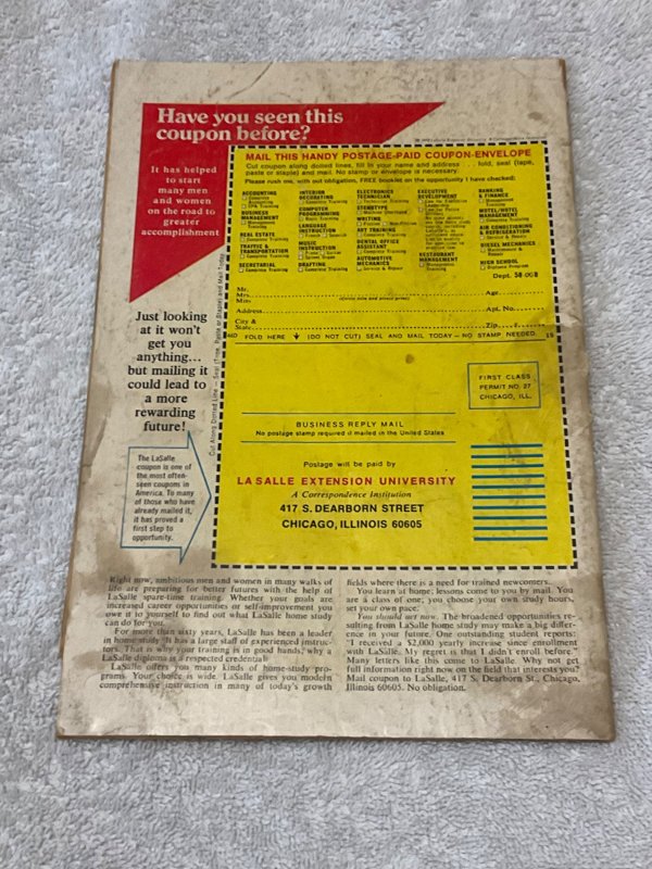 Conan the Barbarian #44 (1974) VG Quality