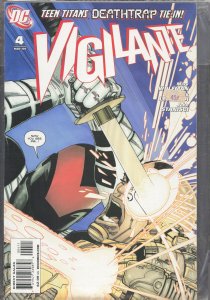Vigilante #4 (2009) Vigilante