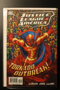 Justice League of America #3 Direct Edition (2006)
