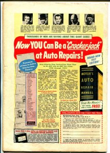 Blackhawk #46  1951 - Quality  -VG - Comic Book