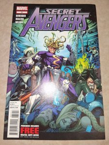 Secret Avengers #31 (2012) VF-NM