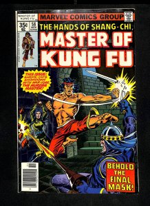 Master of Kung Fu #58