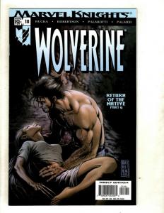 12 Wolverine Marvel Comic Books # 13 14 15 16 17 18 19 20 21 22 23 24 X-Men EK3