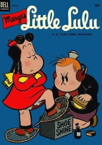 Marge's Little Lulu   #66, Good+ (Stock photo)
