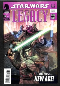 Star Wars: Legacy #26 (2008)