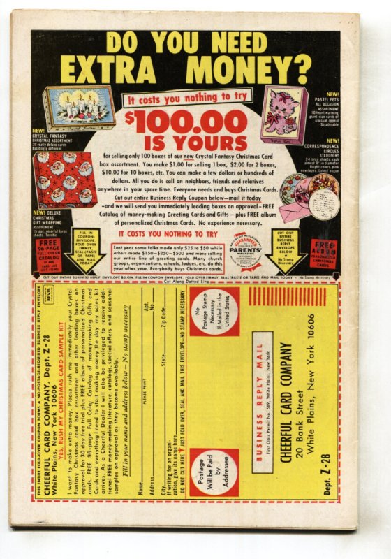 Amazing Spider-Man #100 - 1971 - Marvel - FN+ - comic book