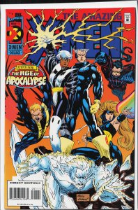 Amazing X-Men #1 (1995) X-Men
