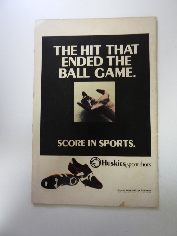 Wonder Woman #206 (1973) VG condition