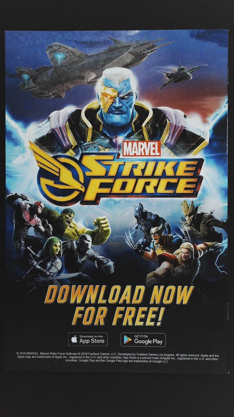 Marvel Strike Force Hungary