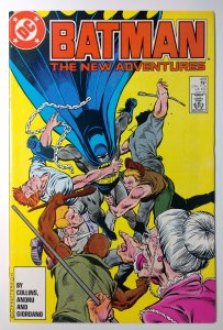 Batman #409 (8.5, 1987) 