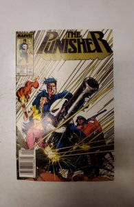 The Punisher #11 (1988) NM Marvel Comic Book J721