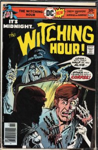 The Witching Hour #66 (1976) The Three Witches