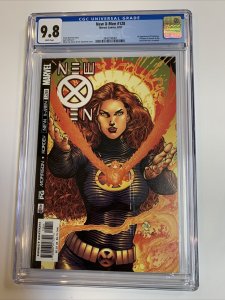 New X-Men (2002) # 128 (CGC 9.8 WP) 1st App Fantomex