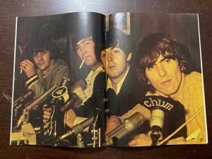 Marvel Comics Super Special #4 The Beatles Story VF- 7.5 w/Poster