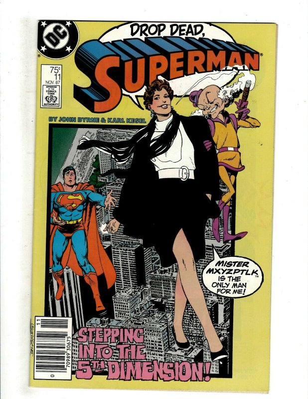 12 Superman DC Comics # 2 3 4 5 6 7 8 9 10 11 13 14 Clark Kent Lois Lane HG3