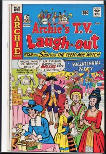 Archie's TV Laugh-Out #39 (1976) Archie