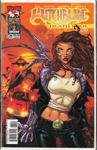 Witchblade #72 (2004) Witchblade
