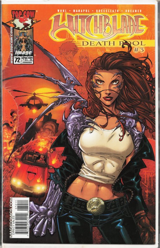 Witchblade #72 (2004) Witchblade