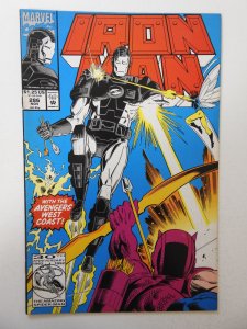 Iron Man #286 (1992) FN/VF Condition!