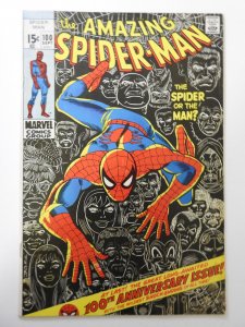 The Amazing Spider-Man #100 (1971) FN- Condition!