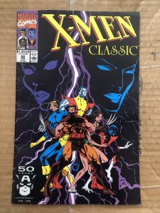 X-Men Classic #56 Direct Edition (1991)