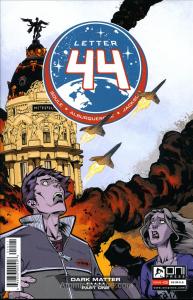 Letter 44 #15 FN ; Oni Press | Charles Soule