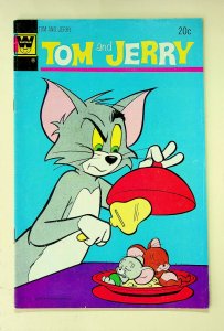 Tom and Jerry #280 (1974, Gold Key) - Very Good