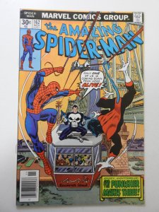 The Amazing Spider-Man #162 (1976) VF Condition!