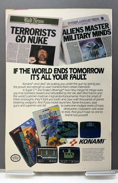 Doctor Strange, Sorcerer Supreme #20 (1990)