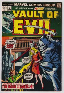 Vault of Evil #2 (1973)