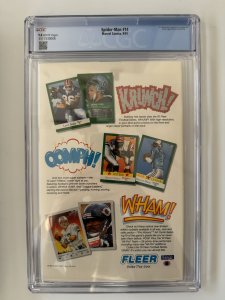 Spider-Man #14 CGC 9.8  (1991)