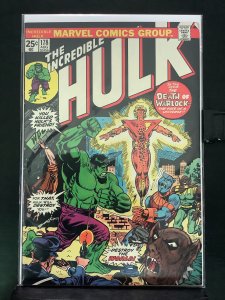 The Incredible Hulk #178 (1974)