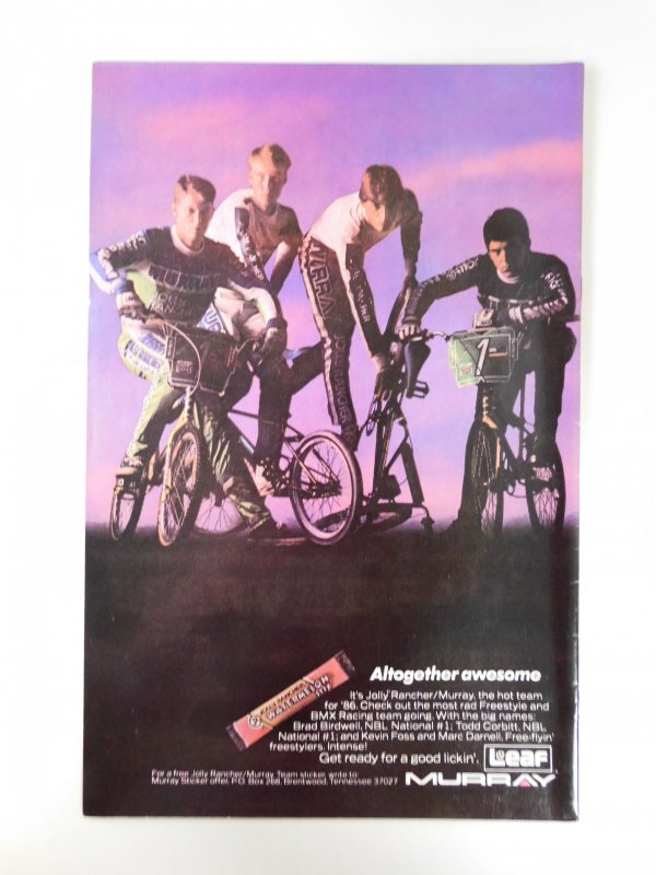 Secret Wars II #6 (1985)