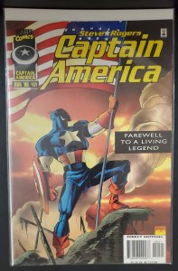 Captain America #454 (1996)