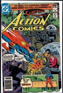 Action Comics #515 (1981) Superman