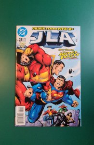 JLA #29 (1999) NM