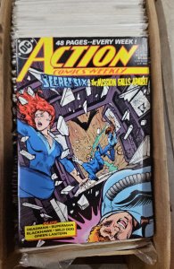 Action Comics Weekly #620 (1988)